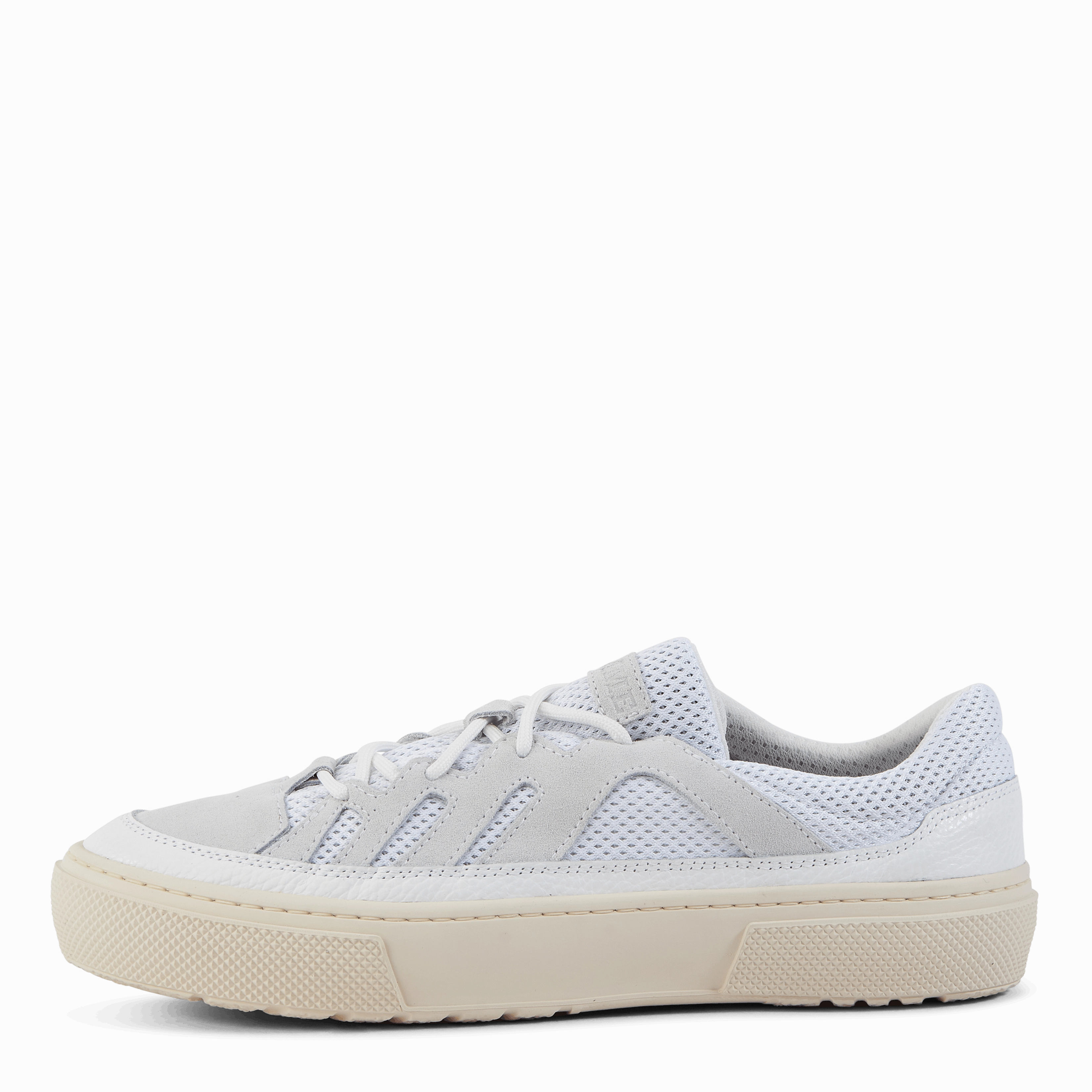Daylong Comfort Supportive Footwear Lonato Low White