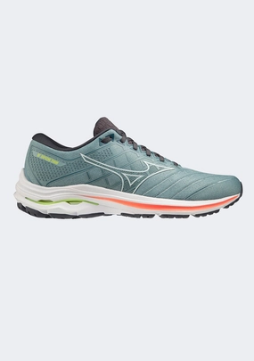 Mizuno Men??S Wave Inspire 18 Grippy Soles Odor Resistant