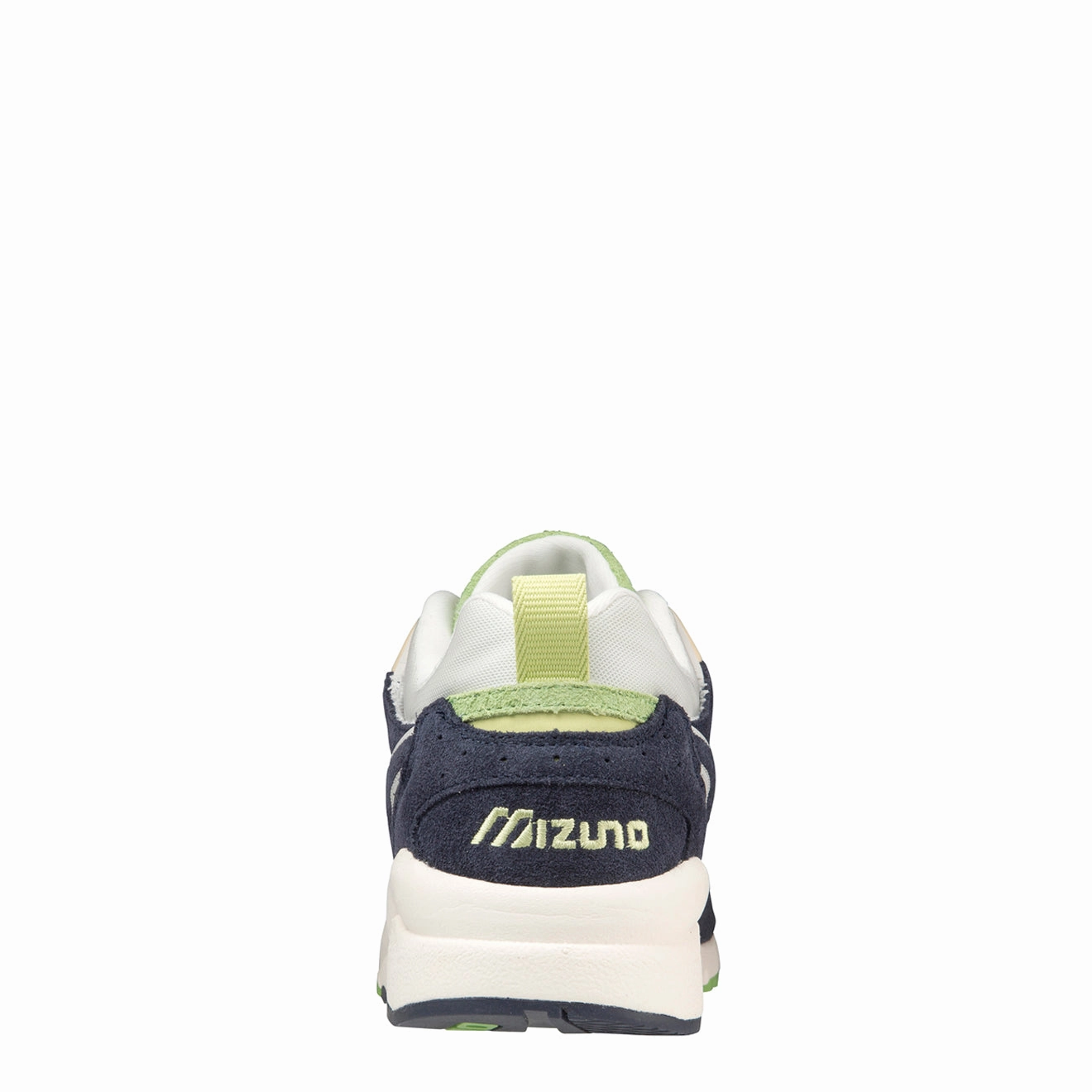 Machine Washable Mizuno Sky Medal Trainers Matcha Pack White Onyx / Eclipse / Green