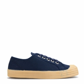 Novesta Star Master Trainer Navy / Transparent Sustainable