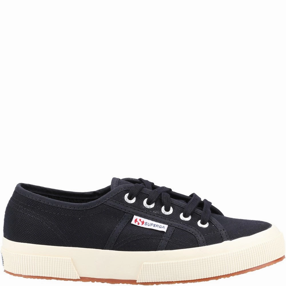 Travel Footwear Sustainable Shoes Superga 2750 Mens Cotu Classic