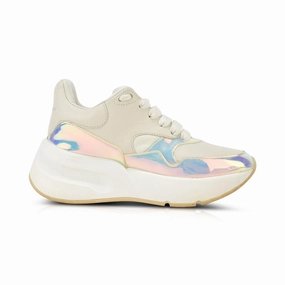Alexander Mcqueen Sneakers - Women'S 35 Travel Ready