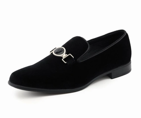Antonio Black All Day Support Comfort Sole