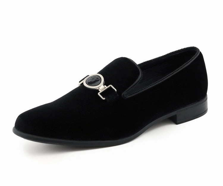 Antonio Black Versatile Style