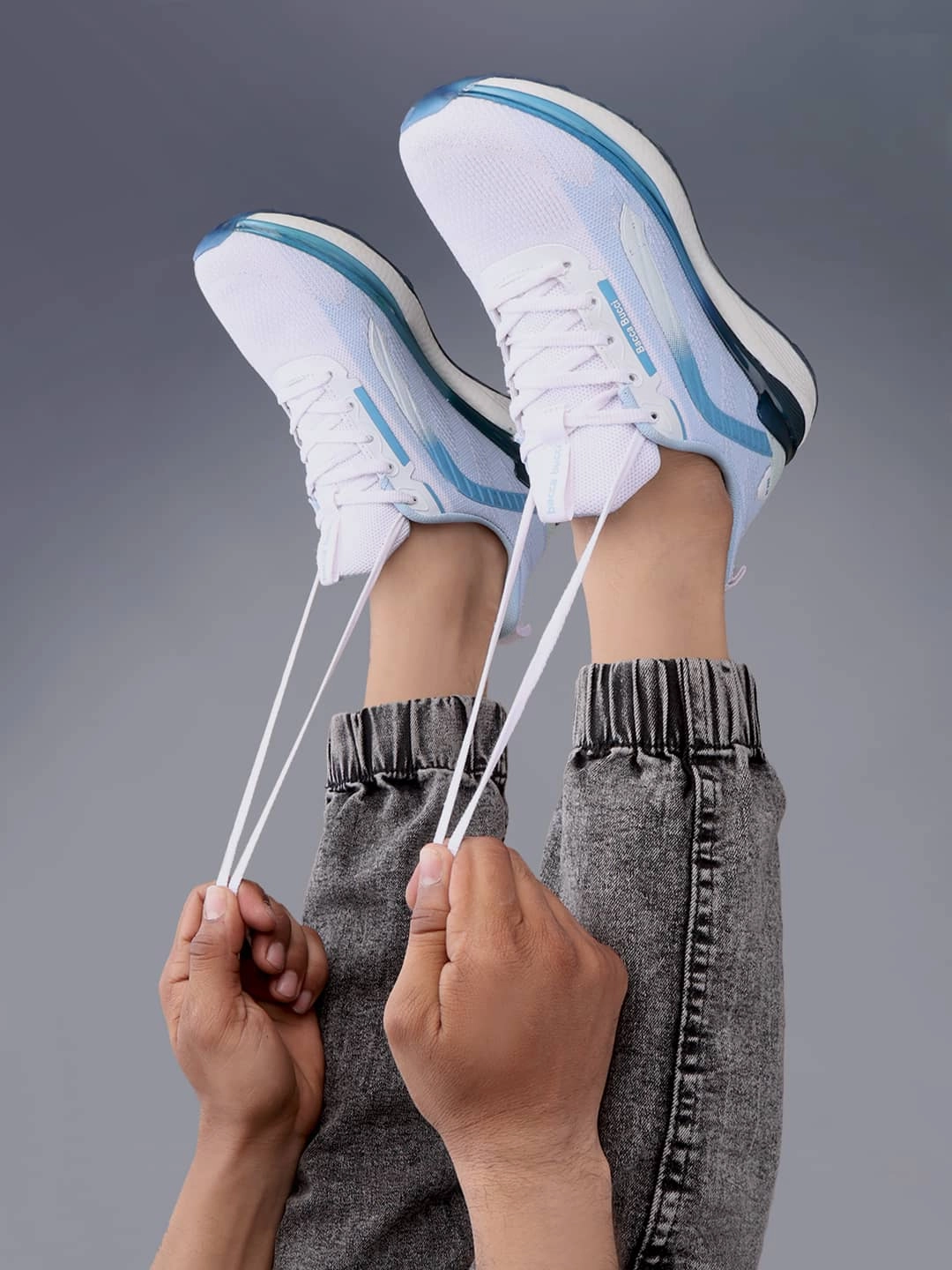 Bacca Bucci Stride Master Walking Shoes Fashion Footwear