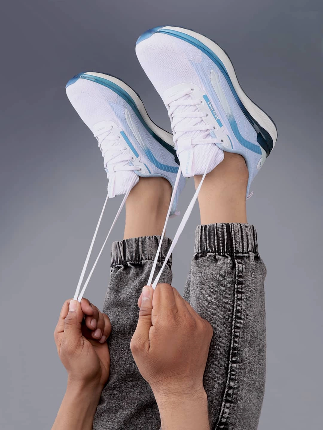 Bacca Bucci Stride Master Supportive