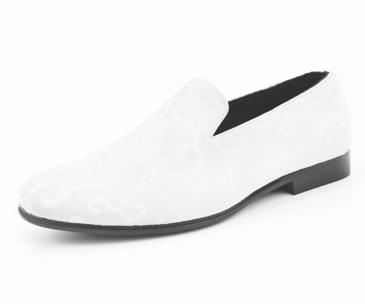 Fashion Sneakers Bryant White