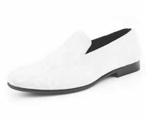 Fashion Sneakers Bryant White