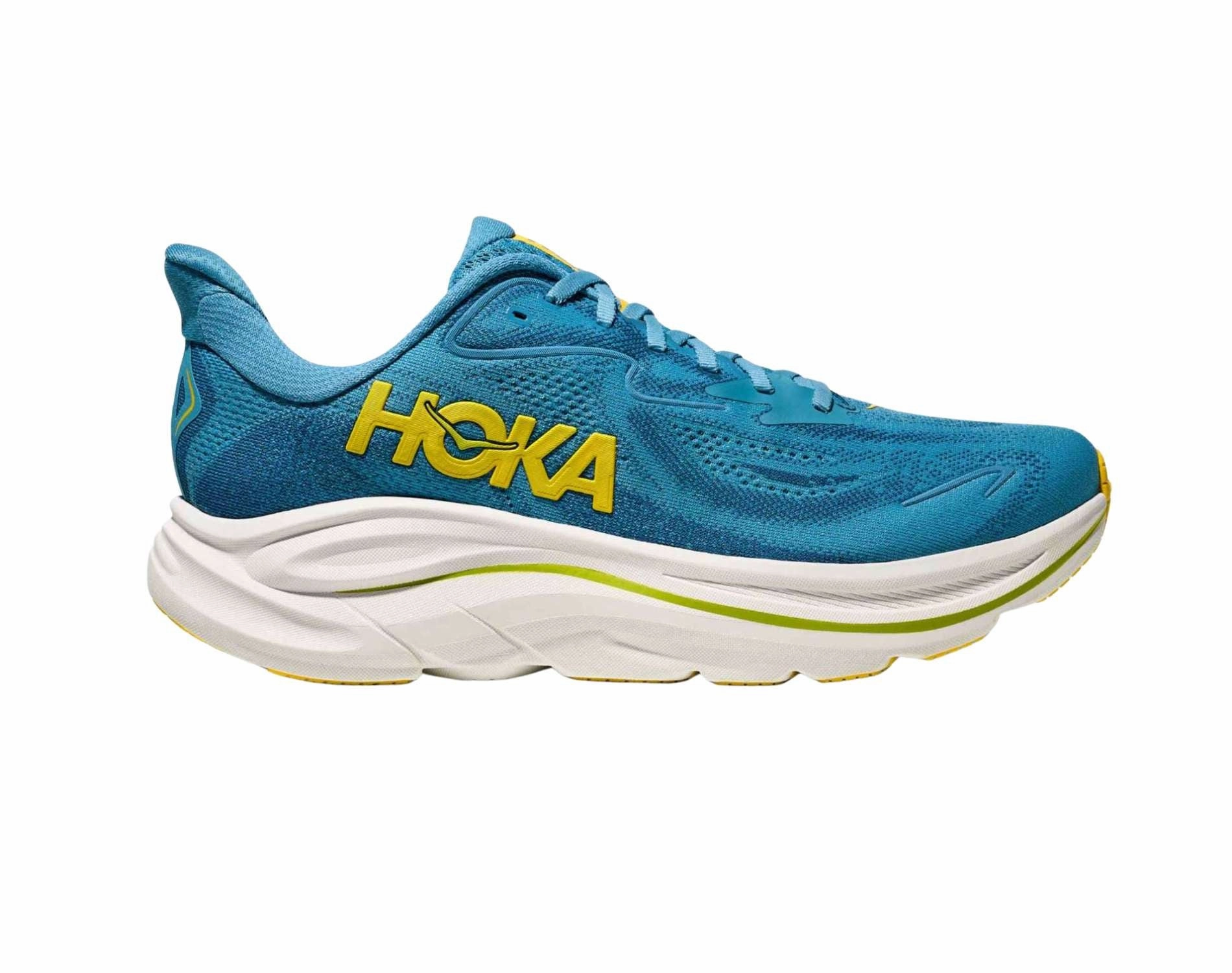 Hoka Clifton 10 Mens Memory Foam