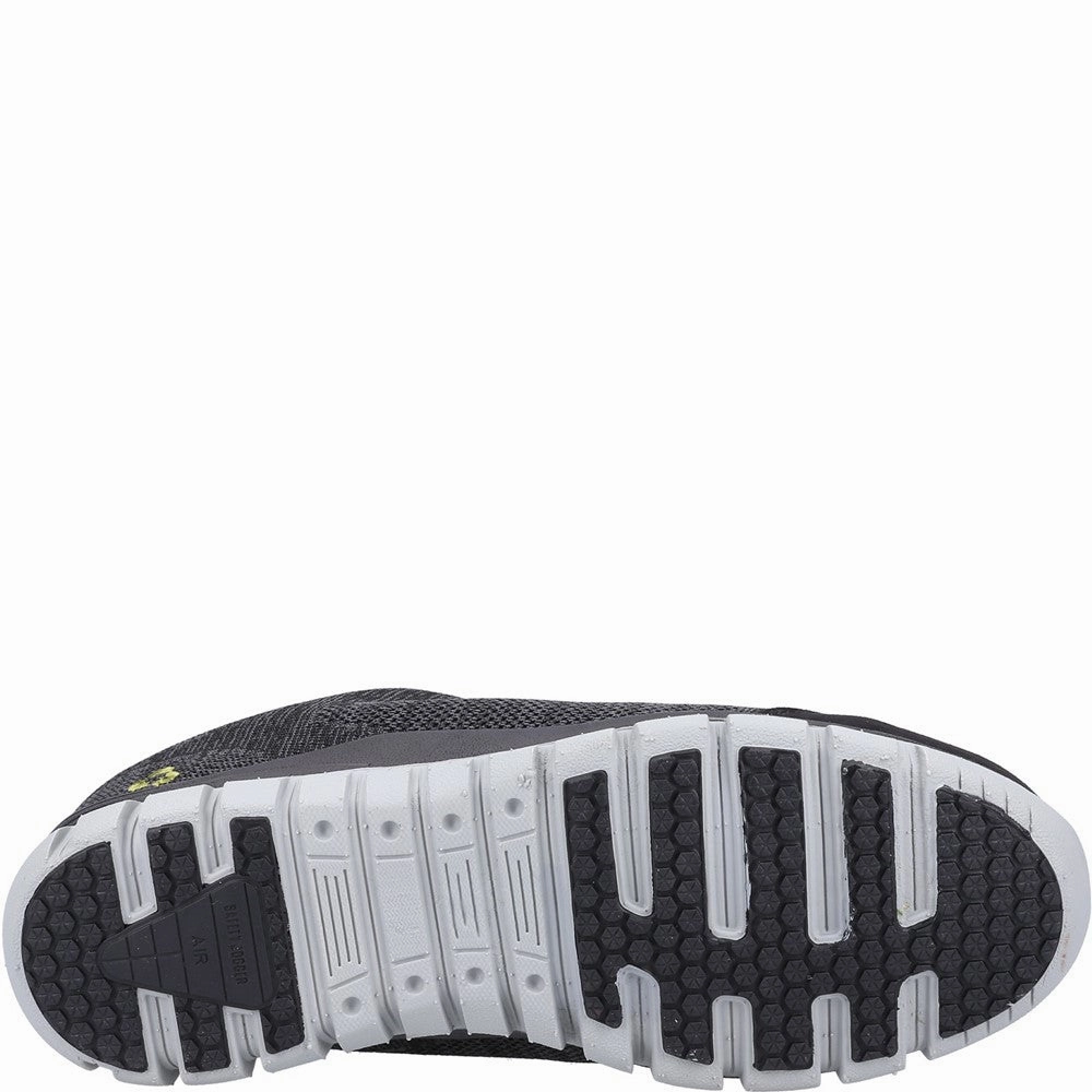 Waterproof Quick Dry Safety Jogger Morris S1P Safety Trainers