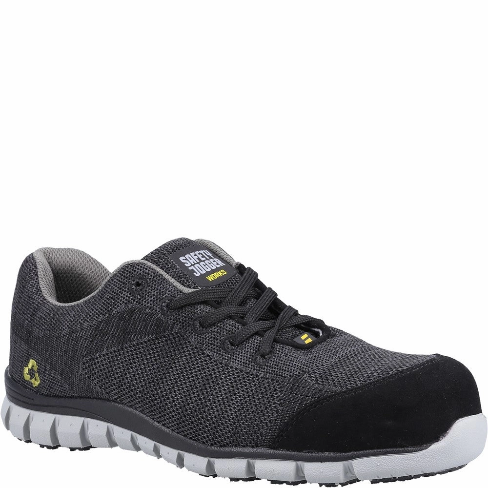 Safety Jogger Morris S1P Safety Trainers Everyday Footwear