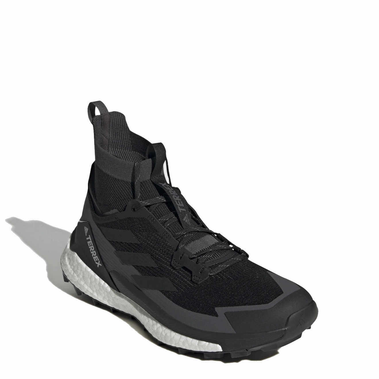 Cloud Comfort Adidas Terrex Free Hiker 2 Core Black / Grey Six / Carbon