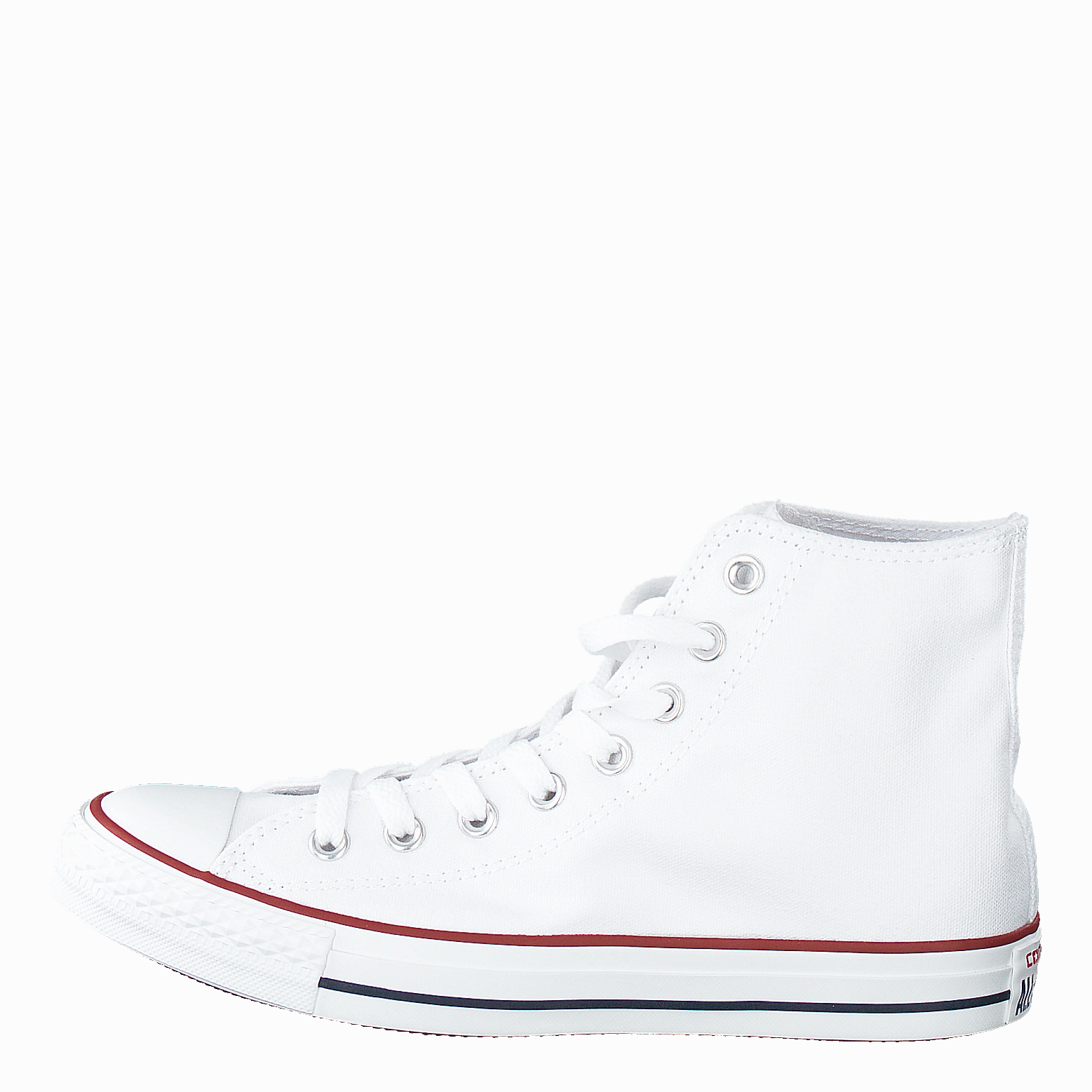 All Star Canvas Hi Optical White Everyday Footwear