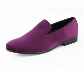 Aries Purple Sporty Style Minimal Footwear