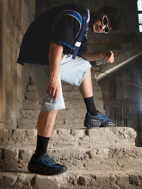 Bacca Bucci Colossus Streetwear Footwear