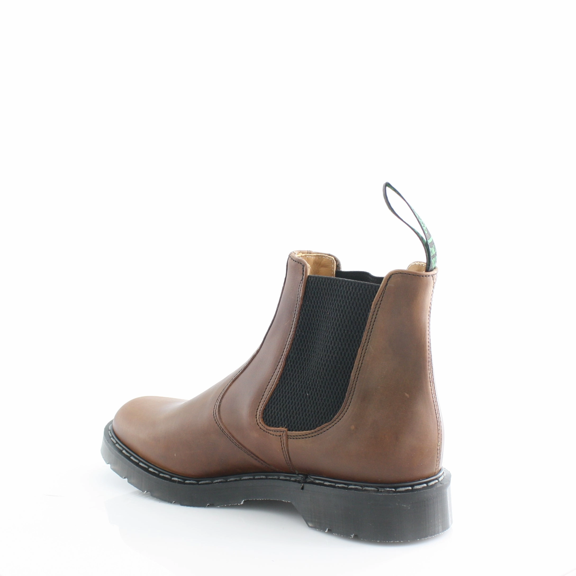 Sporty Style Sustainable Shoes Dealer Gussett Solovair Boot