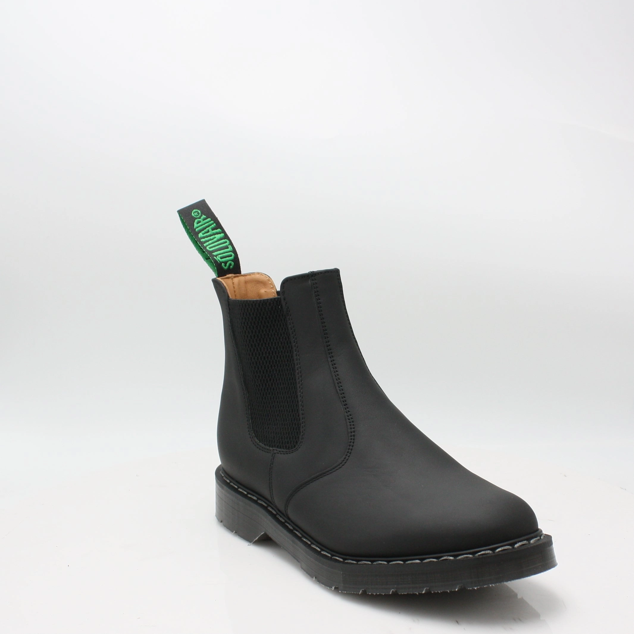 Dealer Gussett Solovair Boot Travel Footwear Eco Friendly