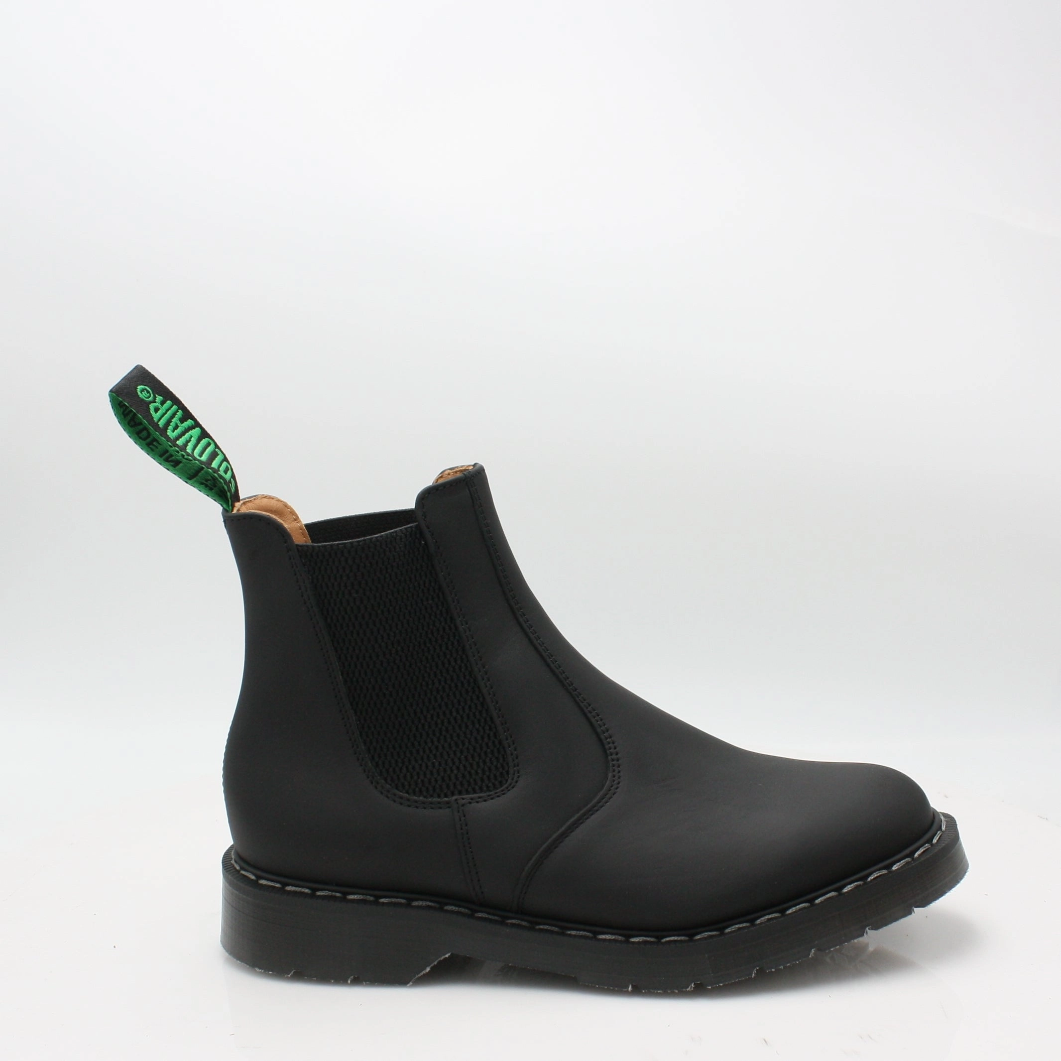 Dealer Gussett Solovair Boot Breathable