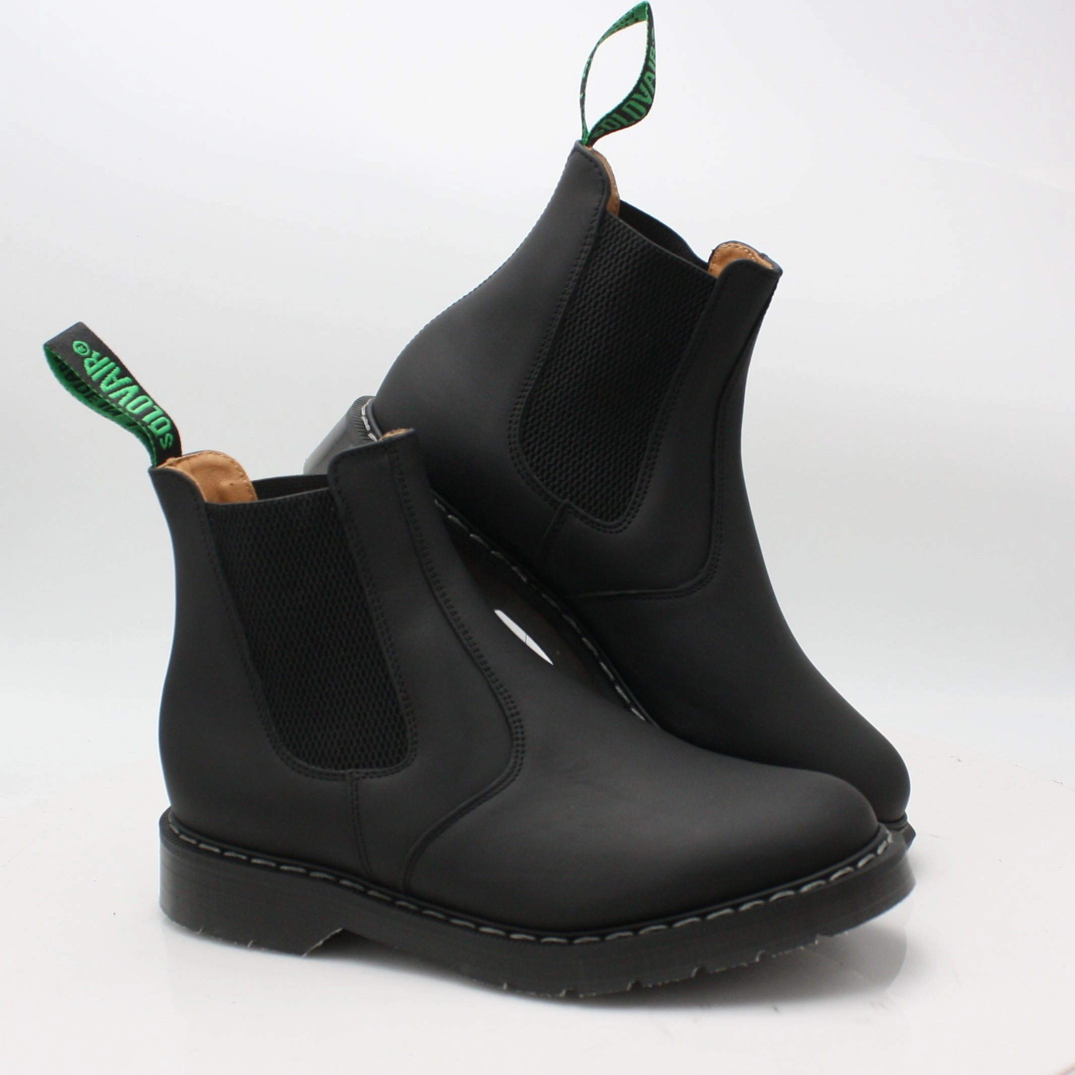 Dealer Gussett Solovair Boot Quick Dry