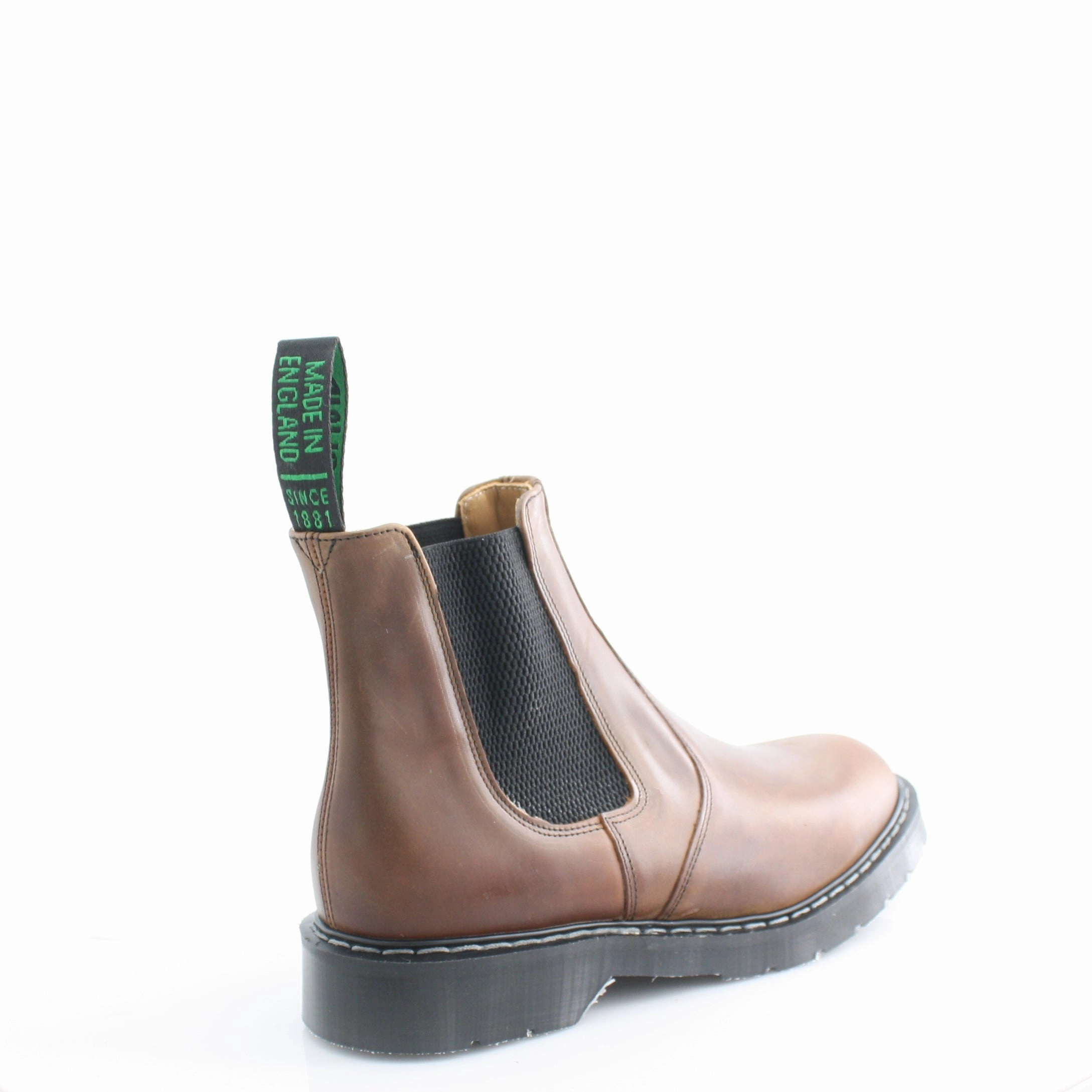 Daylong Comfort Dealer Gussett Solovair Boot