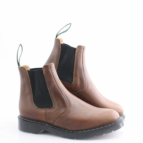 Dealer Gussett Solovair Boot Grippy Traction Functional Footwear
