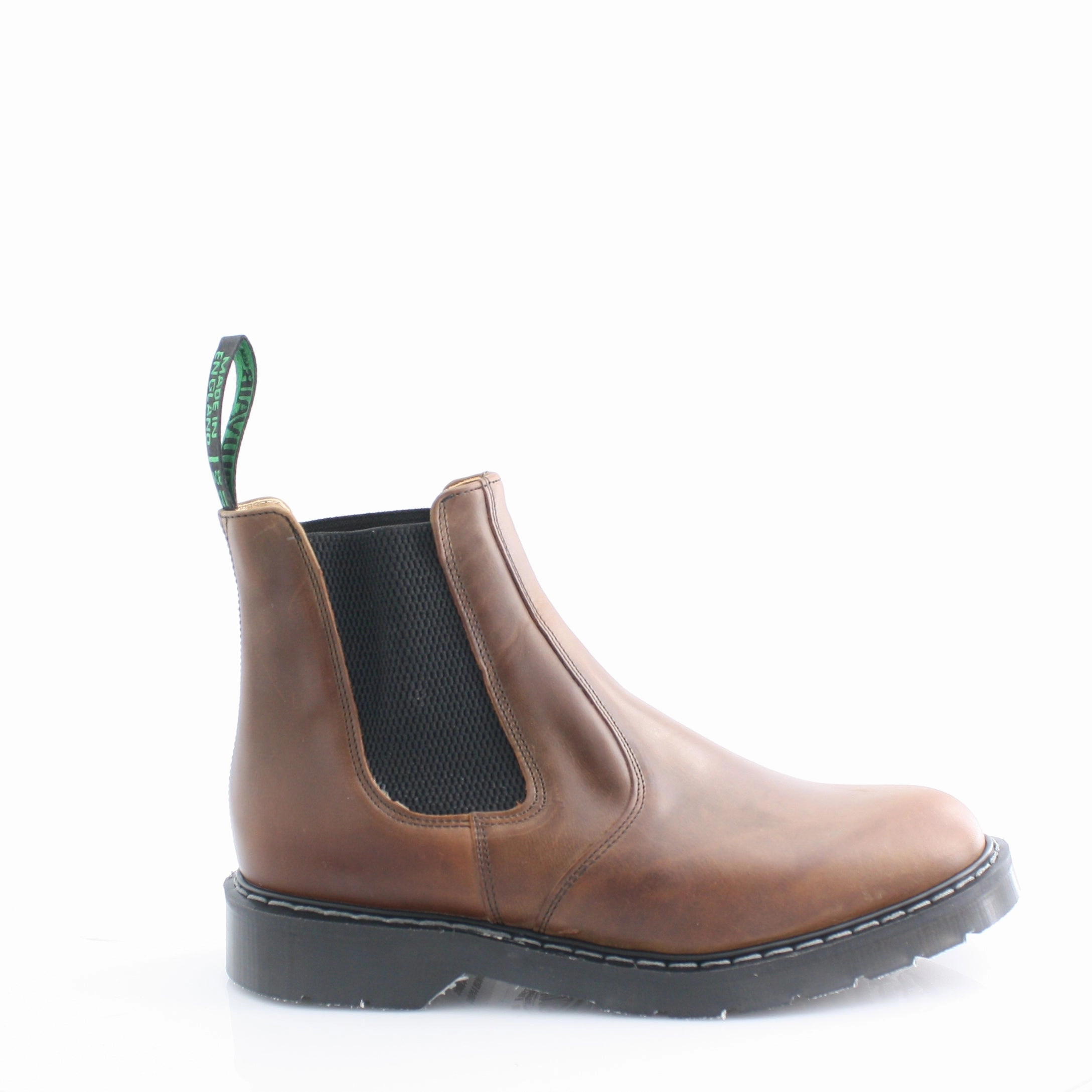 Dealer Gussett Solovair Boot Easy On/Off