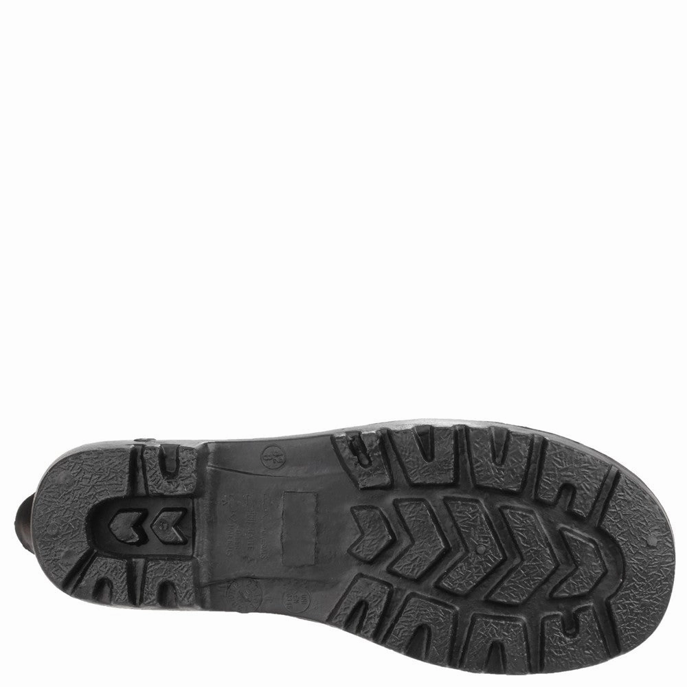 Functional Footwear Amblers Safety Fs90 Waterproof Pvc Pull On Safety Rigger Boot
