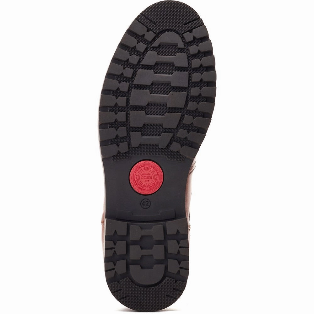 Waterproof Base London Sparrow Combat Boot
