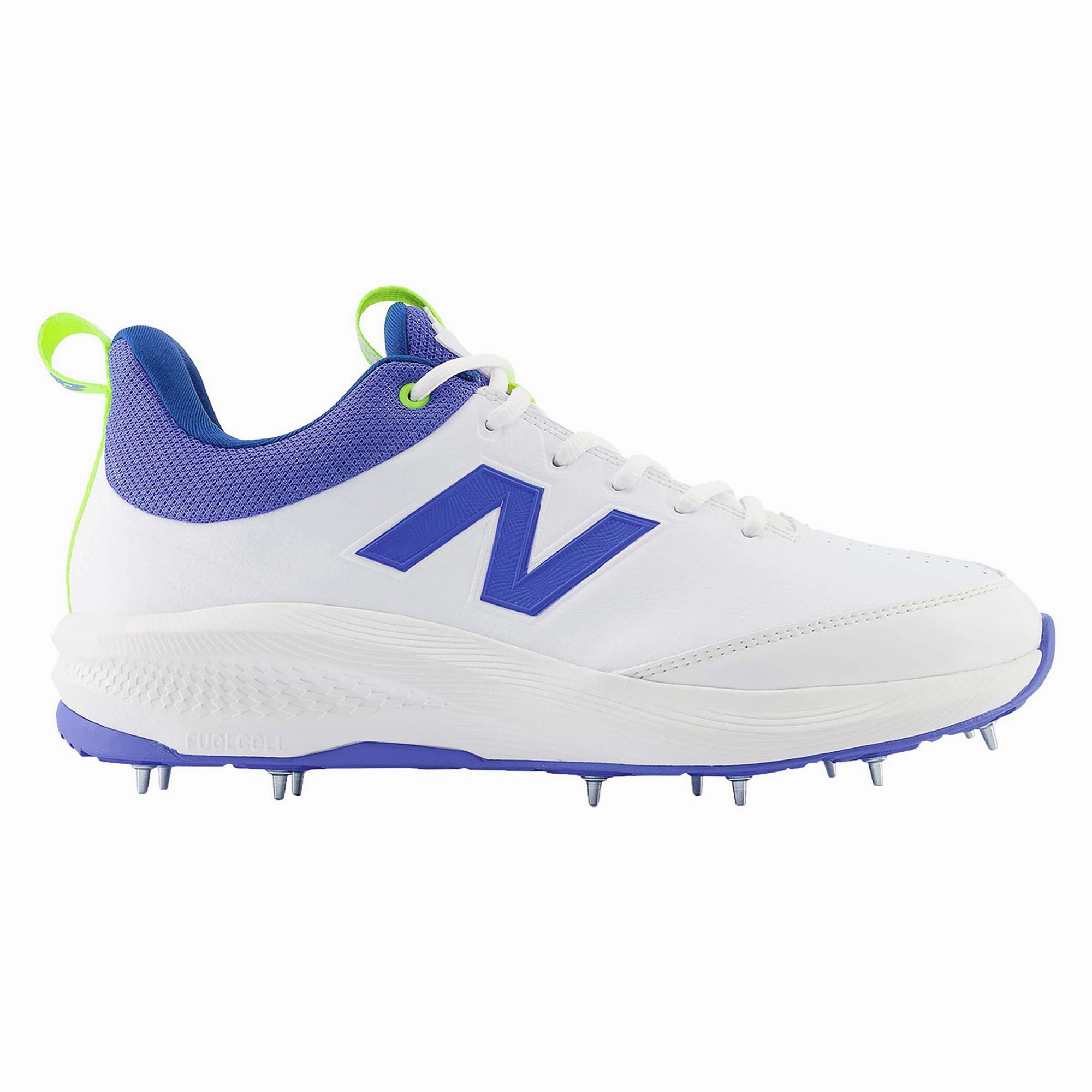 Ck 4030 V5 Men'S Cricket Shoes (Width 2E) Ergonomic Sole Comfort Heel