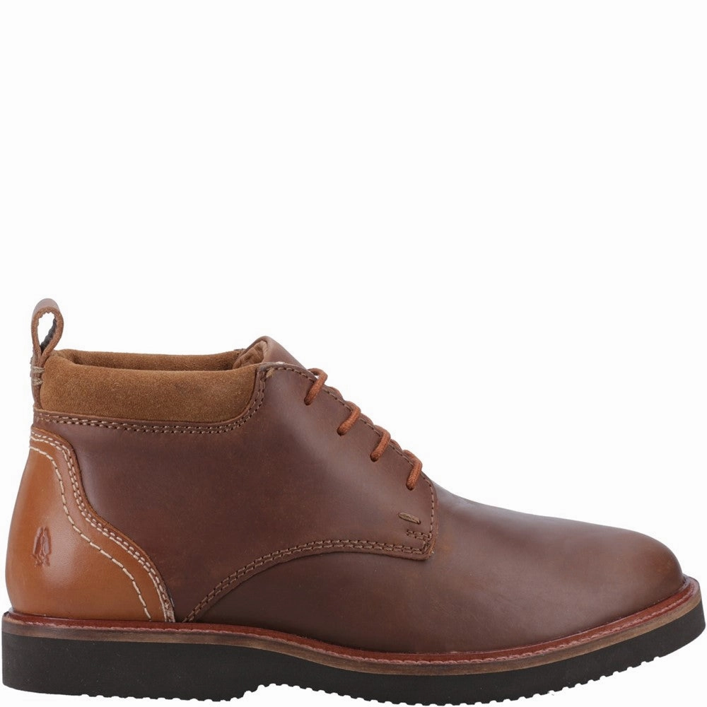 Hush Puppies Wesley Chukka Casual Comfort Moisture Wicking