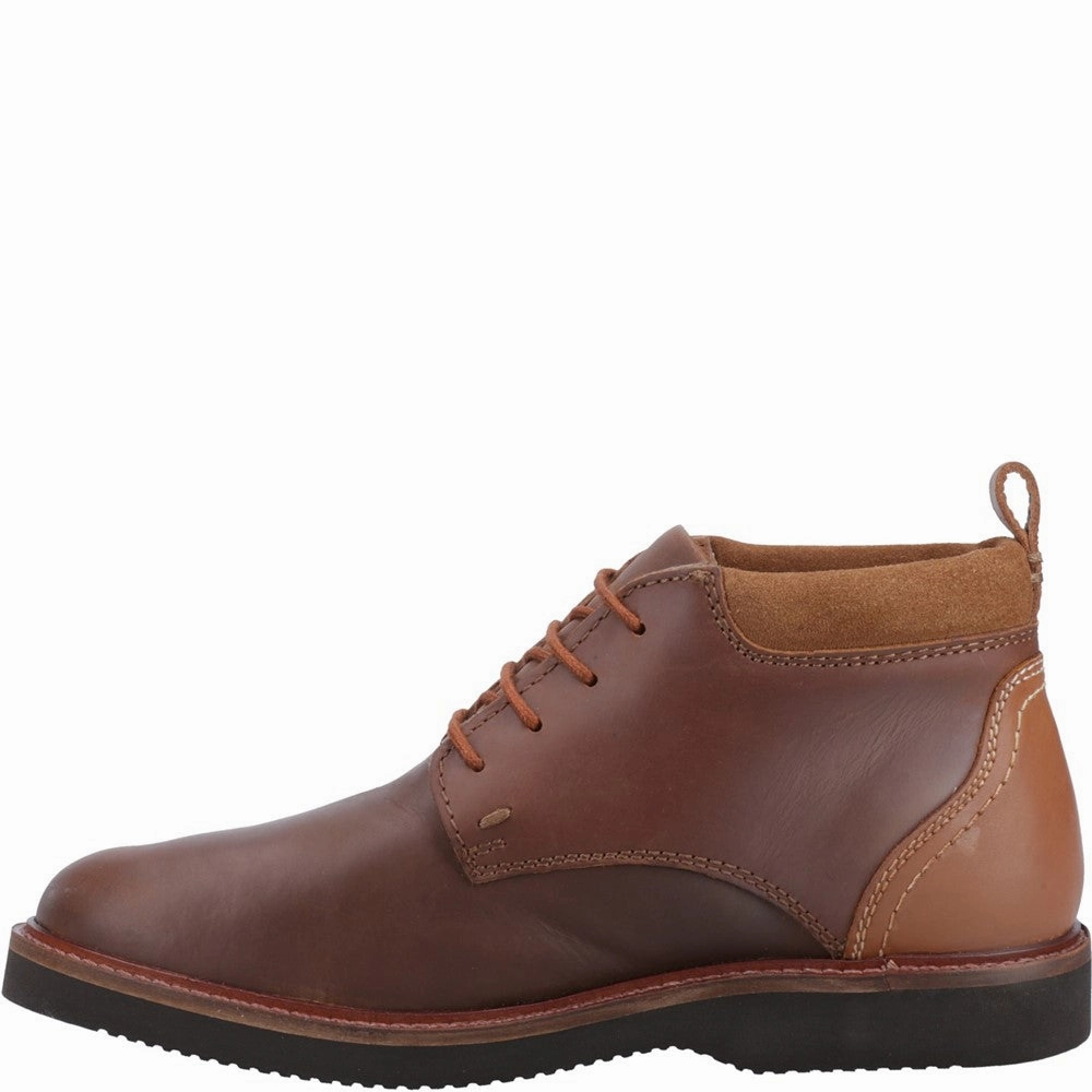 Hush Puppies Wesley Chukka Walking Shoes