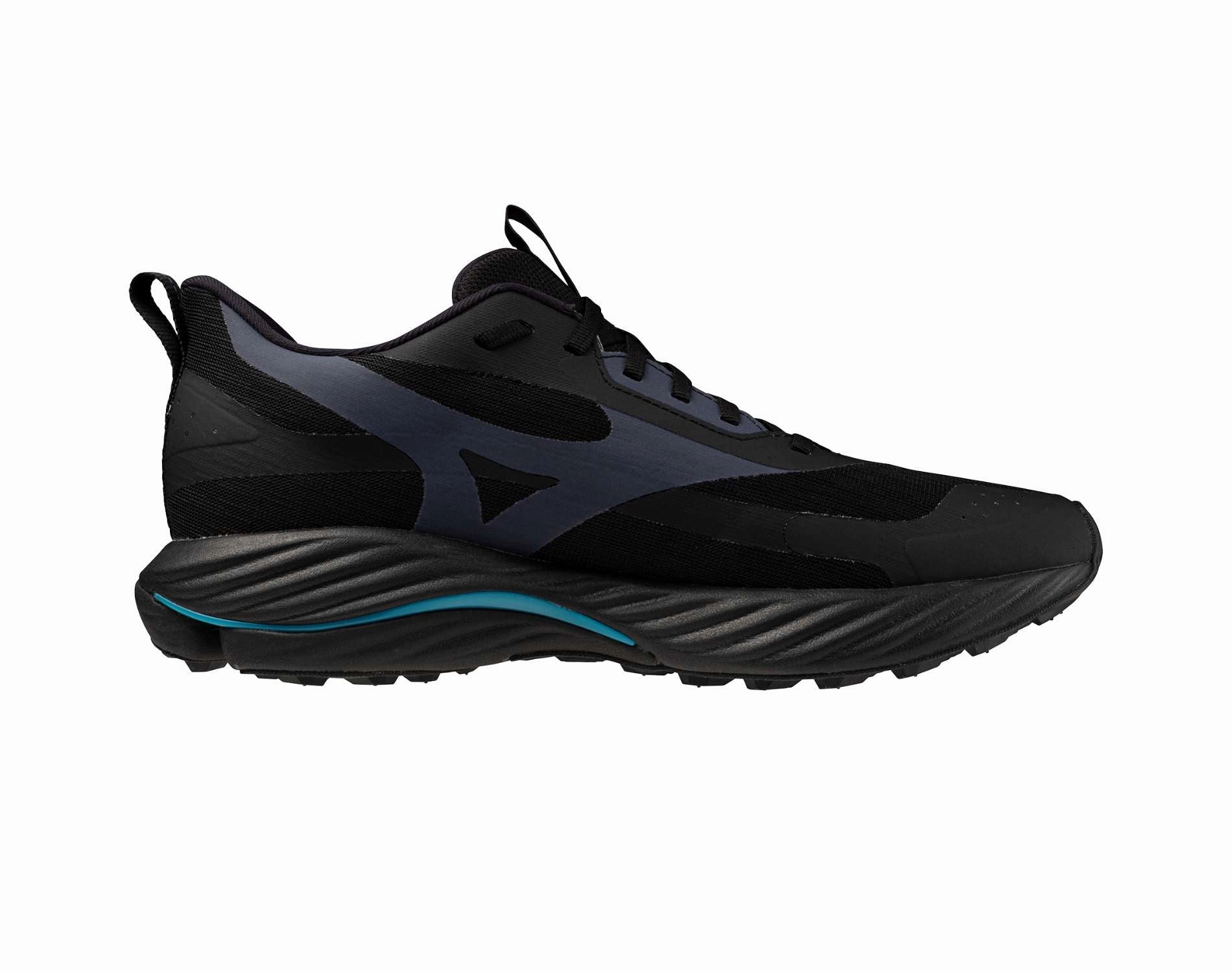 Mizuno Wave Rider Gtx 3 Mens Wide Stylish Footwear Canvas Shoes