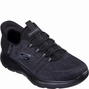 Skechers Summits Key Pace Shoe Lightweight Shoes Orthotic Friendly