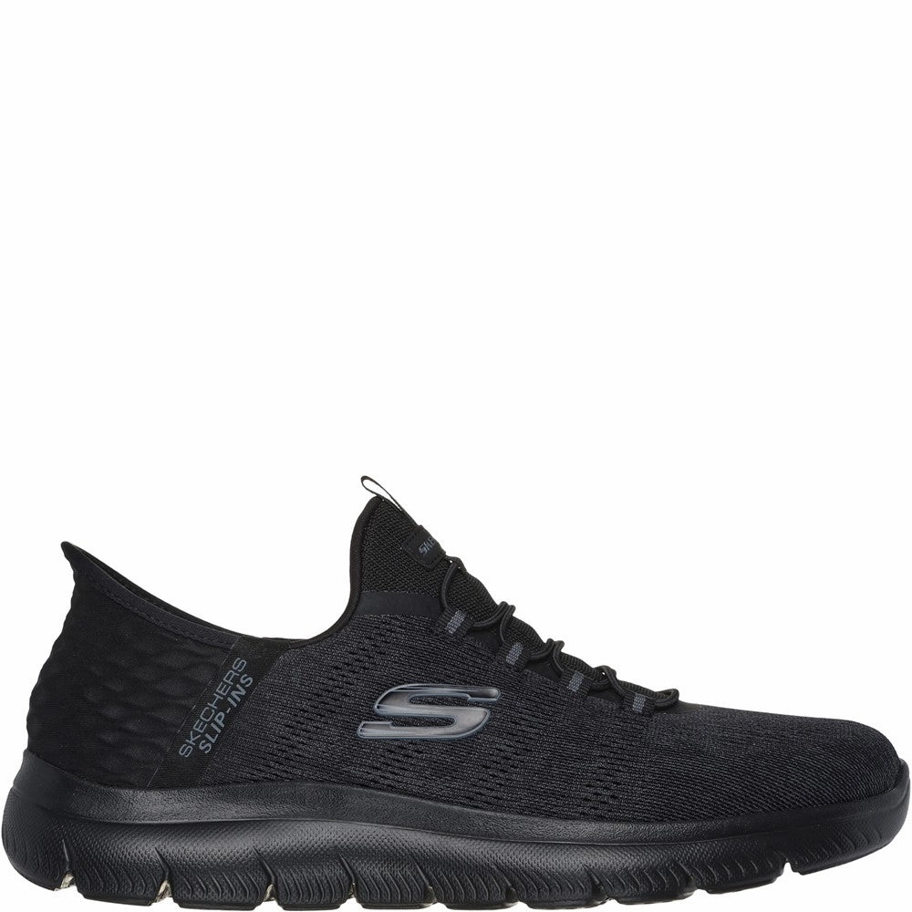 Cushioned Pro Comfort Skechers Summits Key Pace Shoe