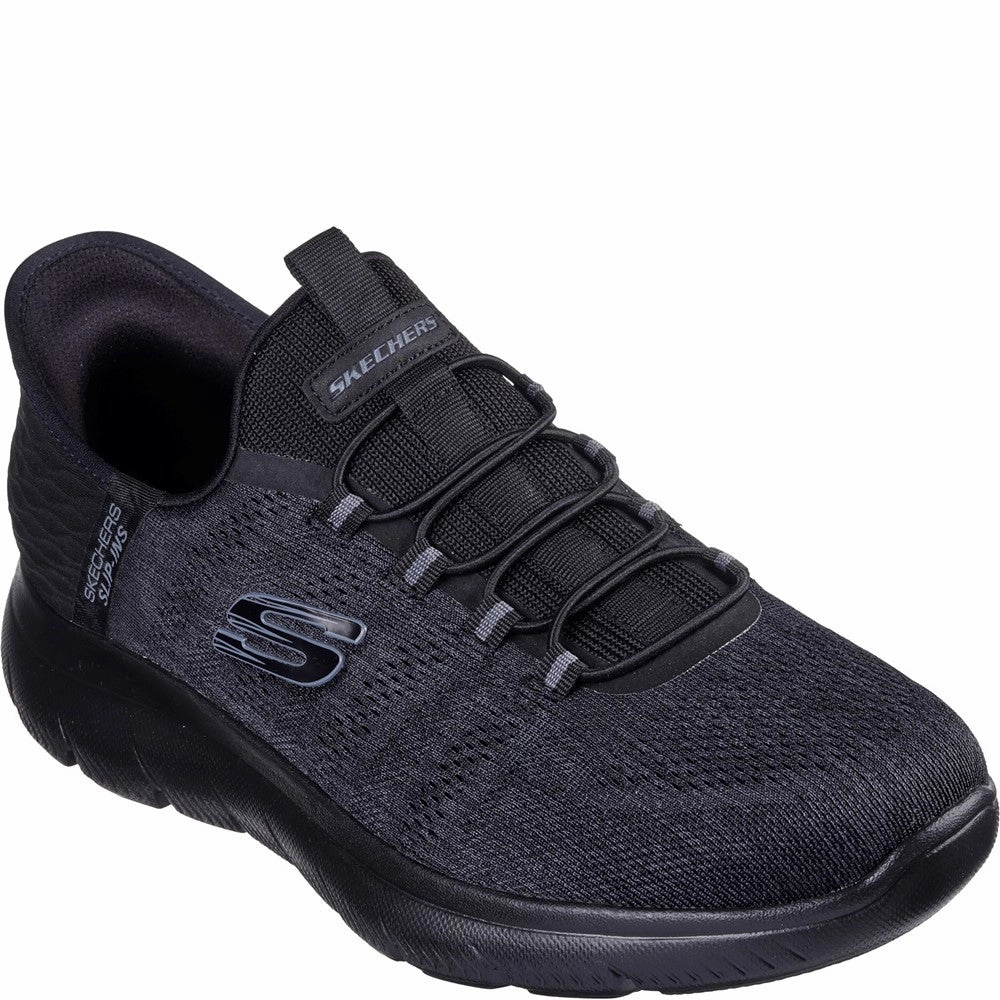 Skechers Summits Key Pace Shoe Lightweight Shoes Orthotic Friendly