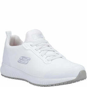 Everyday Sneakers Skechers Workwear Squad Sr Myton Occupational Shoe