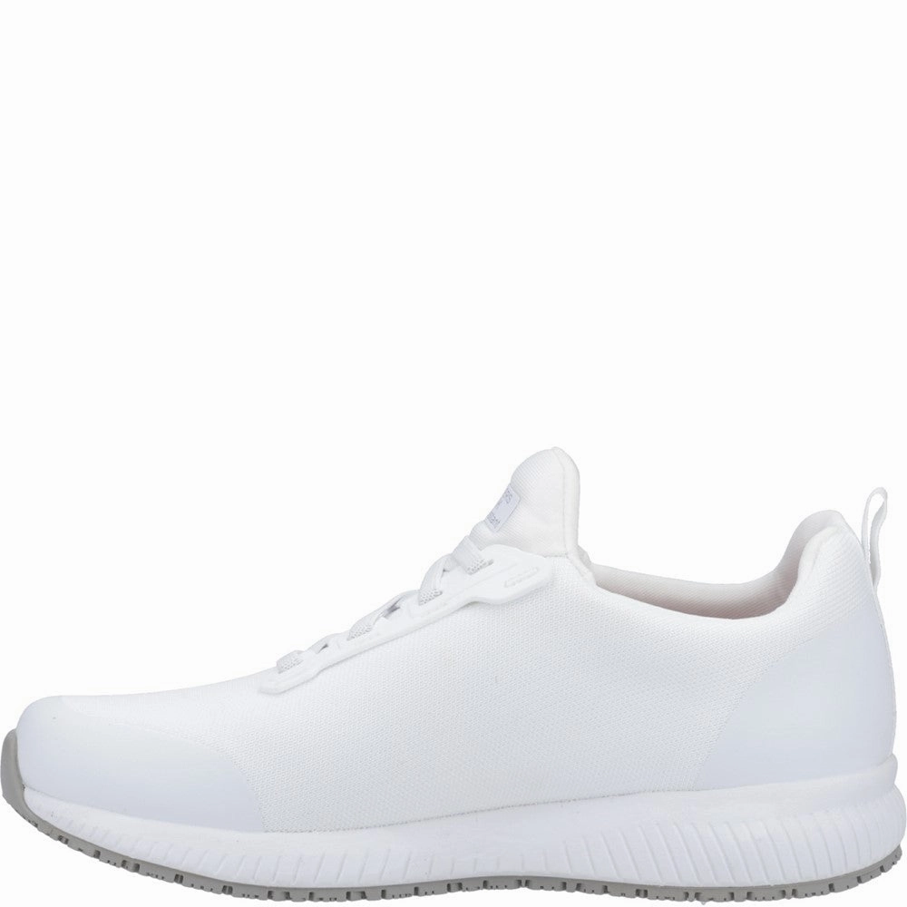 Eco Friendly Modern Classic Skechers Workwear Squad Sr Myton Occupational Shoe