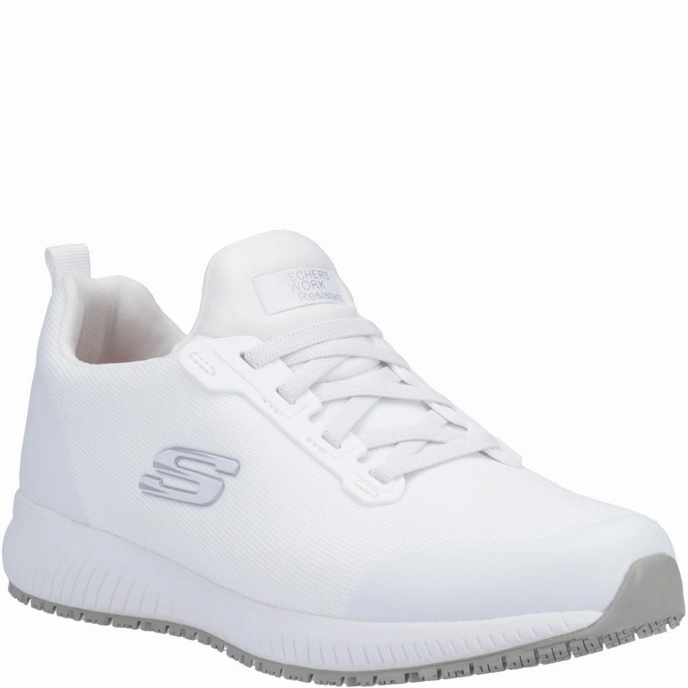 Everyday Sneakers Skechers Workwear Squad Sr Myton Occupational Shoe