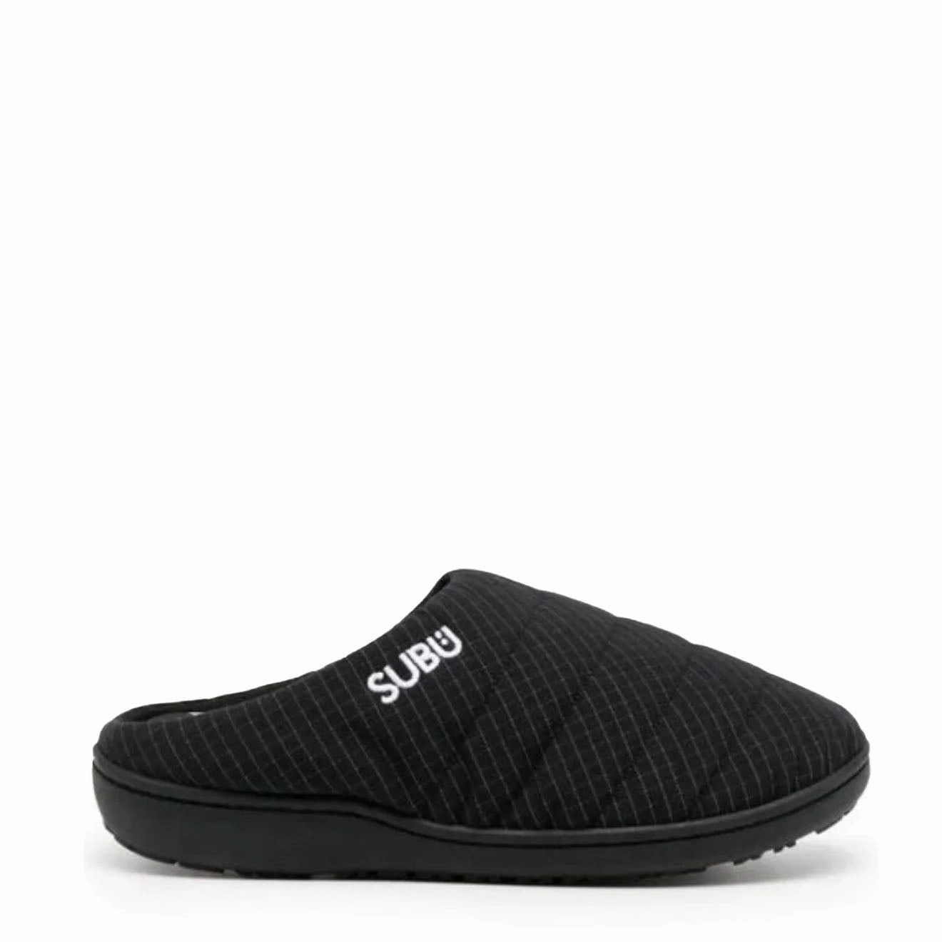 Daylong Comfort Subu  And Wander Reflective Rip Slipper Black