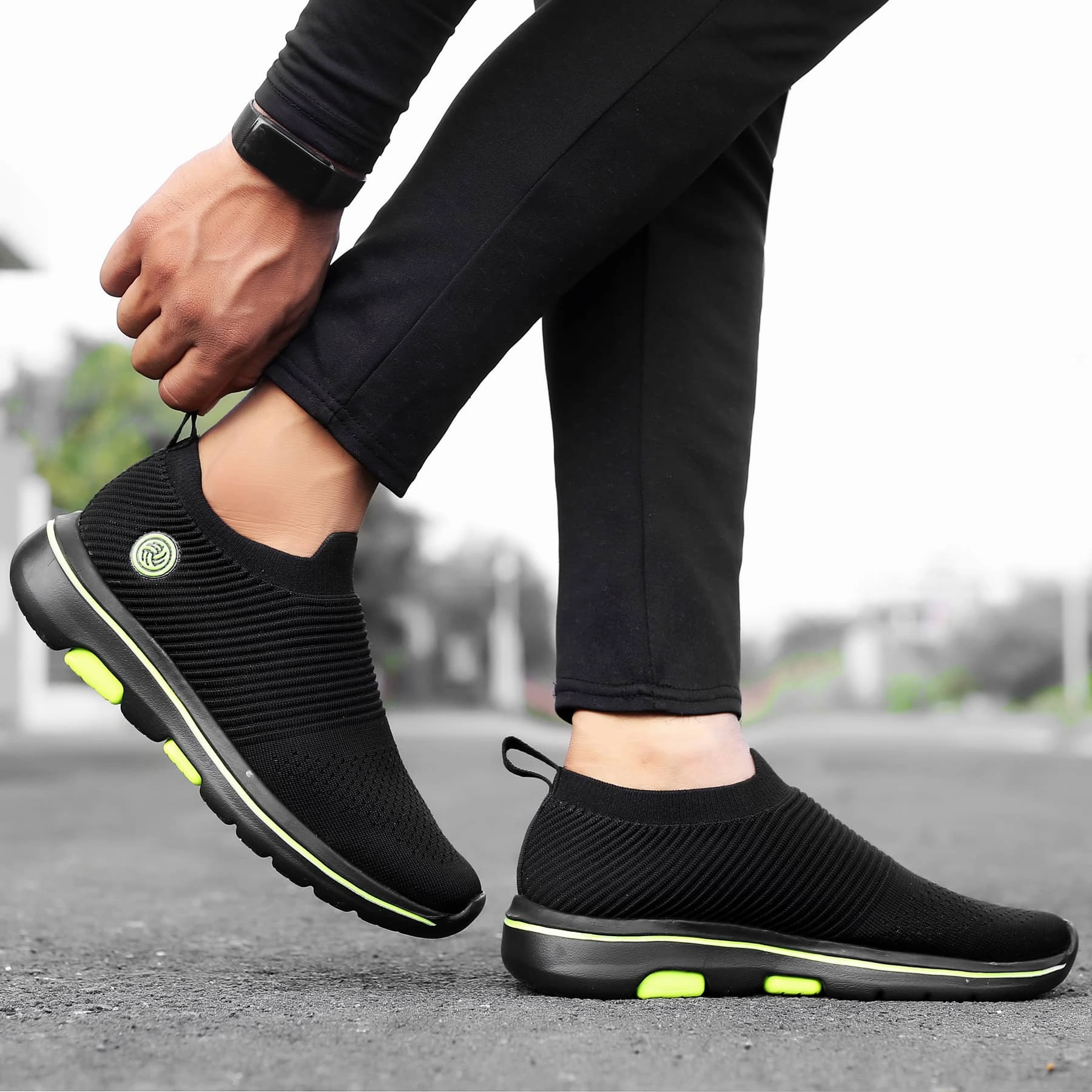 Chic Footwear Bacca Bucci Pulse
