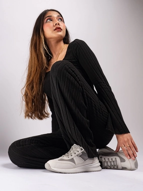 Ergonomic Bacca Bucci Tamra Low-Top Women'S Sneakers