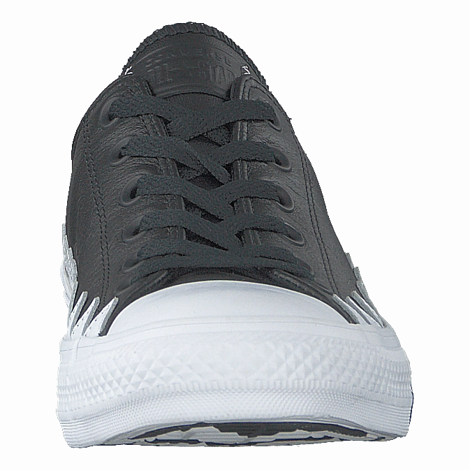 Easy On Off Chuck Taylor All Star Mission- Black