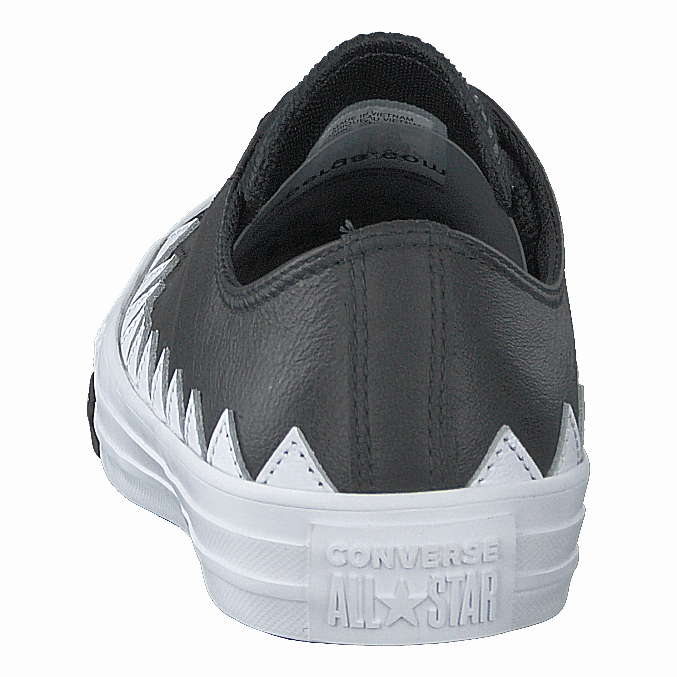 Chuck Taylor All Star Mission- Black Unisex Shoes