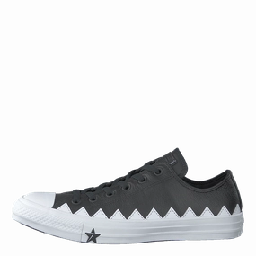 Chuck Taylor All Star Mission- Black Unisex Sporty Style