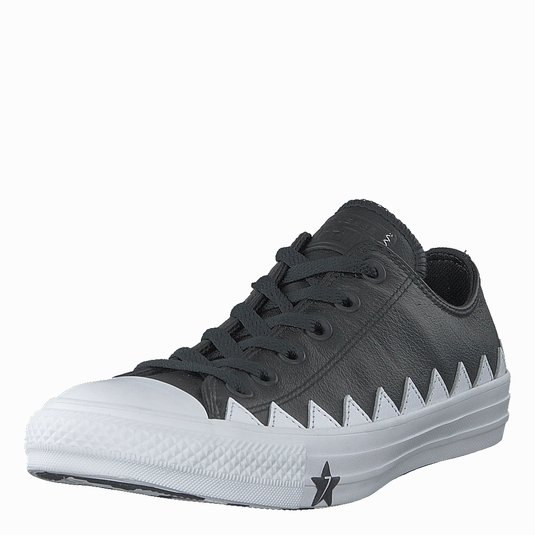 Cloud Comfort Eco Friendly Chuck Taylor All Star Mission- Black