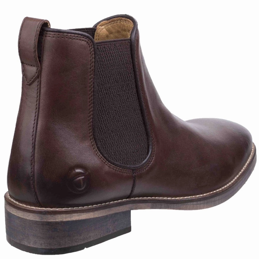 Cotswold Corsham Chelsea Boot Relaxed Fit Footwear Sustainable Shoes