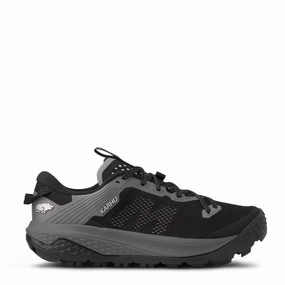 Stylish Footwear Karhu Ikoni Trail Trainer Black / Black