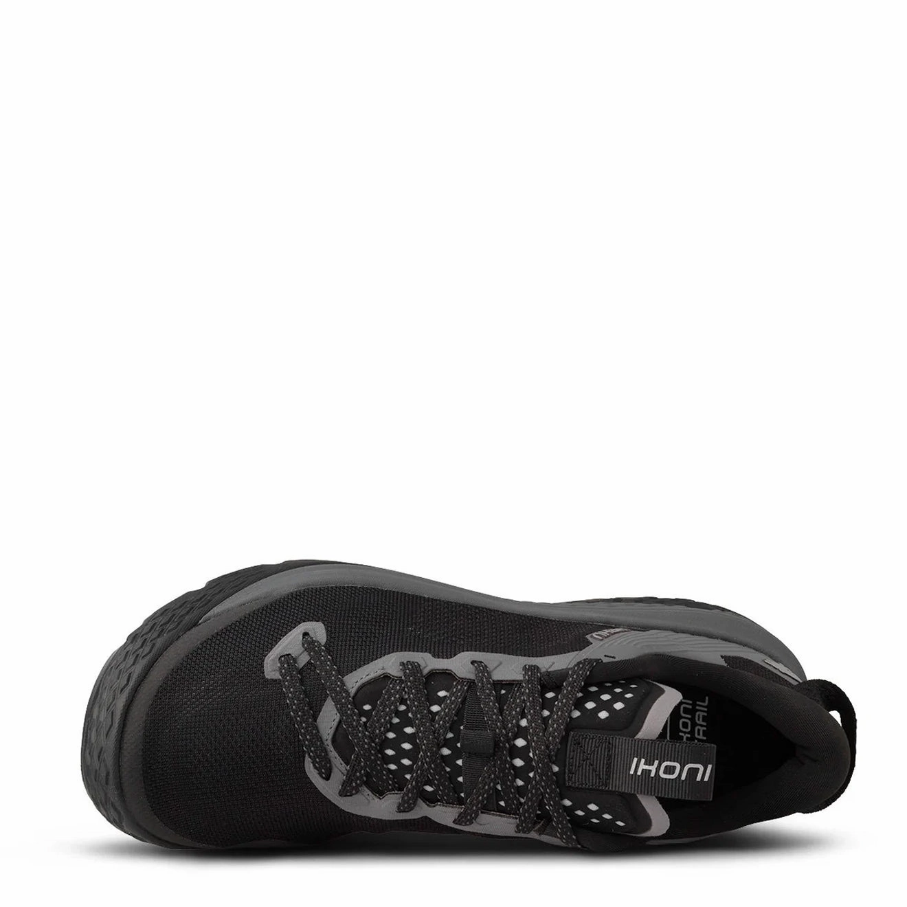 All Day Support Durable Karhu Ikoni Trail Trainer Black / Black