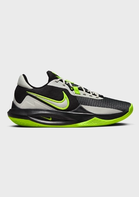 Nike Mens Precision 6 Basketball Shoe Durable Shoes Minimalist