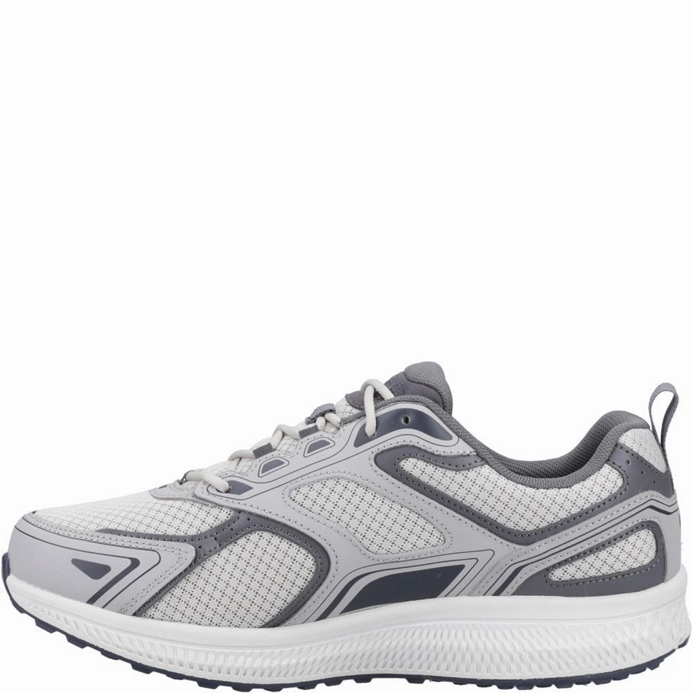 Durable Shoes Skechers Go Run Consistent Wide Sports Shoe